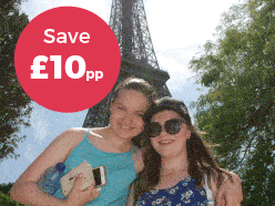 Last chance to save £££s